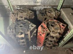 1967 Chevy 327 Blocks, Cranks, Rods, Bolts, Oil Pans, Misc Parts