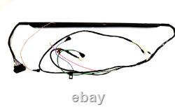 1968 1969 Chevy Truck Engine Wiring Harness HEI V8 396 Manual MT Big Block 68 69