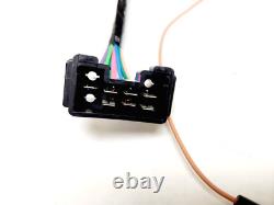 1968 1969 Chevy Truck Engine Wiring Harness HEI V8 396 Manual MT Big Block 68 69
