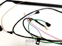 1968 1969 Chevy Truck Engine Wiring Harness HEI V8 396 Manual MT Big Block 68 69