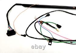 1968 1969 Chevy Truck Engine Wiring Harness HEI V8 396 Manual MT Big Block 68 69