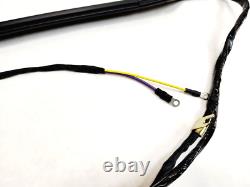 1968 1969 Chevy Truck Engine Wiring Harness HEI V8 396 Manual MT Big Block 68 69