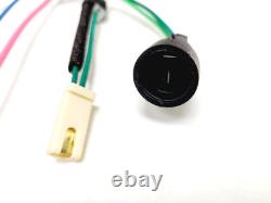 1968 1969 Chevy Truck Engine Wiring Harness HEI V8 396 Manual MT Big Block 68 69