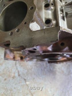 1968 302/327/350 Engine Block 3914678 B-21-8
