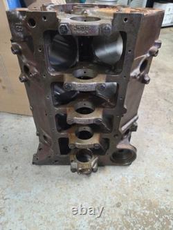 1968 302/327/350 Engine Block 3914678 B-21-8