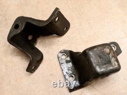 1968 CHEVY Engine Mount Pedistals Small Block