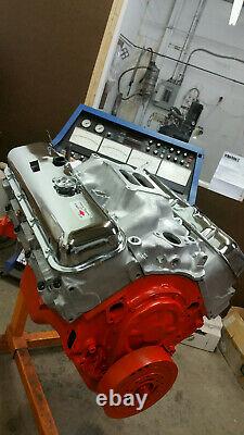 1968 Chevelle Camaro 396 Engine (l89 Heads, #163 Winters Intake, #3916323 Block)