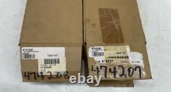 1969-1979 Chevy Small Block Valve Covers 283 327 305 327 350 Engine Block Pair