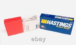 1969-79 Small Block Chevy 350 Car & Truck engine kit gaskets rod bearings rings