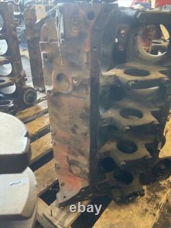 1969 Chevrolet Camaro 350 Engine Block 3932388 DATED A39 4.0 Bore