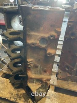 1969 Chevrolet Camaro 350 Engine Block 3932388 DATED A39 4.0 Bore