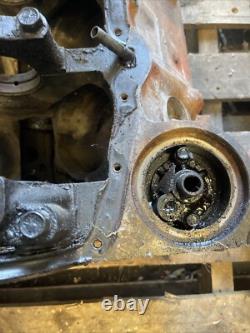 1969 Chevrolet Camaro 350 Engine Block 3932388 DATED A39 4.0 Bore