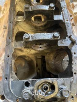 1969 Chevrolet Camaro 350 Engine Block 3932388 DATED A39 4.0 Bore