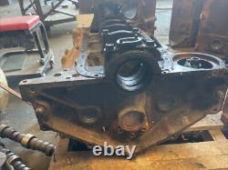 1969 Chevrolet Camaro 350 Engine Block 3932388 DATED A39 4.0 Bore