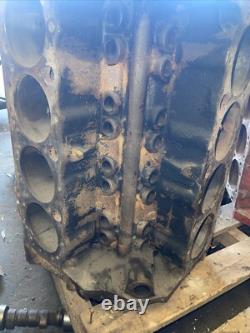 1969 Chevrolet Camaro 350 Engine Block 3932388 DATED A39 4.0 Bore