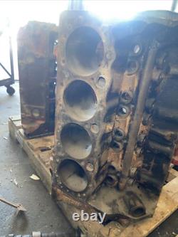 1969 Chevrolet Camaro 350 Engine Block 3932388 DATED A39 4.0 Bore
