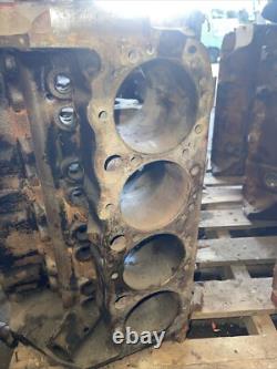 1969 Chevrolet Camaro 350 Engine Block 3932388 DATED A39 4.0 Bore
