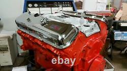 1970 1974 Corvette 454 Replacement Engine (tested /broke-in 4bolt Main)