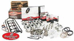 1970-76 Engine Rebuild Kit for BIG Block Chevy 454 Flat Tops Double Roller HV