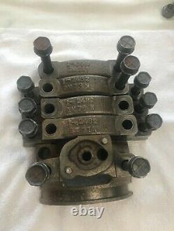 1970 Camaro Z28 350/360HP Bare Engine Block CTC Suffix Code 3790010 F-1-0.040