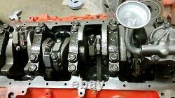 1970 Chevelle Ls6 454 Replacement Engine (. 030 Over Tested /broke-in 4bolt Main)