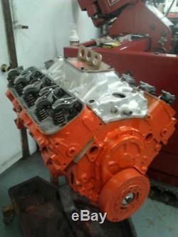 1970 Chevelle Ls6 Engine (refurbished Ready To Install) Rare Solid Lifter 454