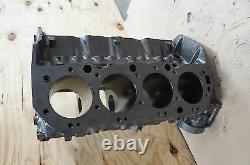 1971 CHEVROLET 402 engine block 3969854 Chevelle Monte Carlo 300HP A-19-71 /R6/