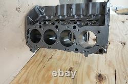 1971 CHEVROLET 402 engine block 3969854 Chevelle Monte Carlo 300HP A-19-71 /R6/