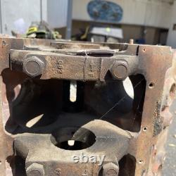 1972-1975 BBC Big Block Chevy 454 Engine Block 3999289 Date H2773 #1