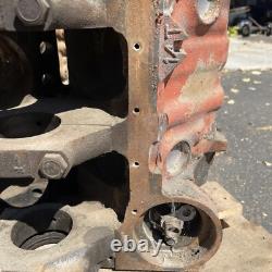 1972-1975 BBC Big Block Chevy 454 Engine Block 3999289 Date H2773 #1