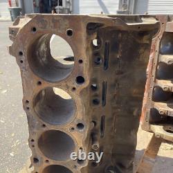 1972-1975 BBC Big Block Chevy 454 Engine Block 3999289 Date H2773 #1