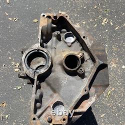 1972-1975 BBC Big Block Chevy 454 Engine Block 3999289 Date H2773 #1