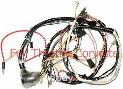 1974 Corvette Wiring Harness Engine Automatic Small Block US Reproduction C3 NEW