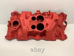 1975-197 Chevrolet Corvette 346249 4 Barrel Quadra-jet Intake Manifold Smc