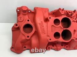 1975-197 Chevrolet Corvette 346249 4 Barrel Quadra-jet Intake Manifold Smc