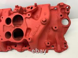 1975-197 Chevrolet Corvette 346249 4 Barrel Quadra-jet Intake Manifold Smc