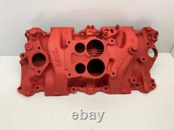 1975-197 Chevrolet Corvette 346249 4 Barrel Quadra-jet Intake Manifold Smc
