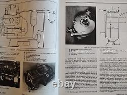 1976 Motion Phase lll Pub. CHEVROLET 396-510 HI PERF ENGINE BOOK BIG BLOCK