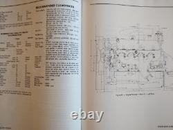1976 Motion Phase lll Pub. CHEVROLET 396-510 HI PERF ENGINE BOOK BIG BLOCK