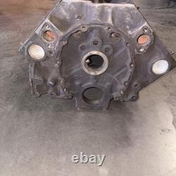 1979 Chevrolet 4Bolt Main Engine Block DRA Suffix SBC 350 3970010 J-4-8 STD