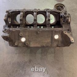 1979 Chevrolet 4Bolt Main Engine Block DRA Suffix SBC 350 3970010 J-4-8 STD