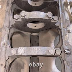 1979 Chevrolet 4Bolt Main Engine Block DRA Suffix SBC 350 3970010 J-4-8 STD