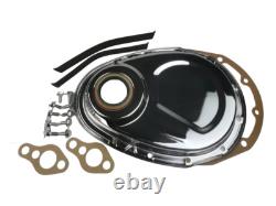 1980-1985 Small Block Chevy 283-350 Tall Finned Engine Dress Up Kit & 15'' Air