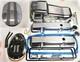 1980-85 Sbc Small Block Chevy 283 305 327 350 Short Finned Engine Dress Up Kit