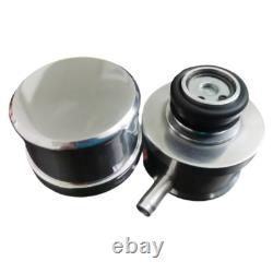 1980-85 SBC Small Block Chevy 283 305 327 350 Short Finned Engine Dress Up Kit