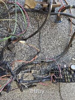1985 Chevy Squarebody C/K10-30 K5 Blazer Engine Fuse Block Wiring Harness