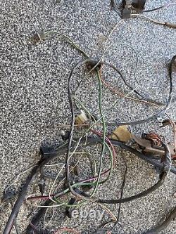 1985 Chevy Squarebody C/K10-30 K5 Blazer Engine Fuse Block Wiring Harness