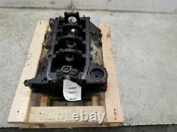 1986-2000 Gmc 2500 Pickup Engine Bare Cylinder Block Oem 261312