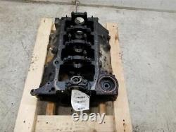 1986-2000 Gmc 2500 Pickup Engine Bare Cylinder Block Oem 261312