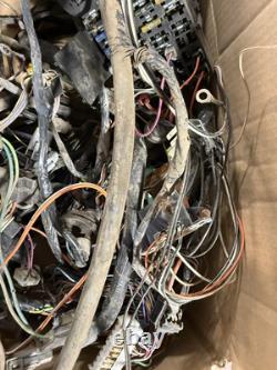 1990 Chevy Squarebody C/K10-30 K5 Blazer Engine Fuse Block Wiring Harness